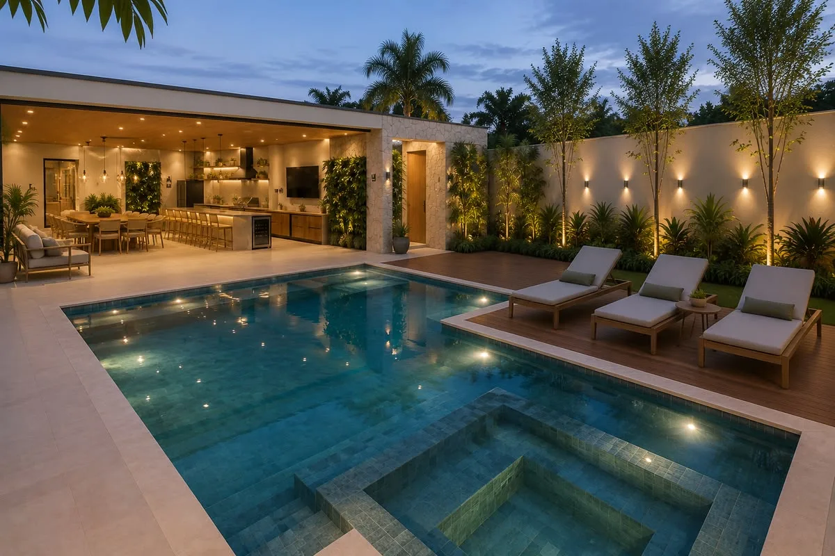 Piscina