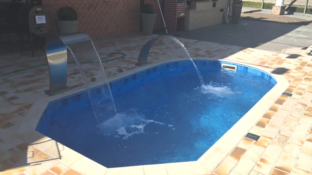 Cascata Para Piscina
